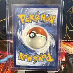 Pokemon TCG Omanyte Full Art Illustration Rare Card 180/165 Scarlet Violet 151 - Image 2