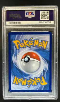 2023 Pokemon X Van Gogh Pikachu With Grey Felt Hat Black Star Promo #085 PSA 10 - Image 2