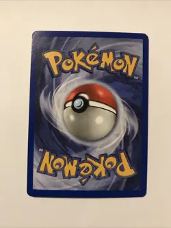 Smeargle #32 Black Star Promo WOTC Pokemon Card - Image 2