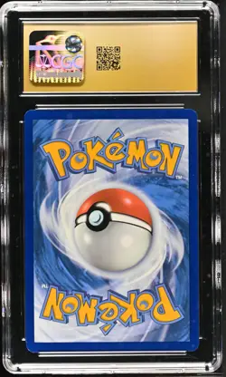 Pokemon 2023 Iron Treads ex JPN Scarlet & Violet 233/198 CGC PRISTINE 10 - Image 2