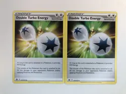 2X Double Turbo Energy 151/172 Brilliant Stars - Pokemon TCG - Image 1