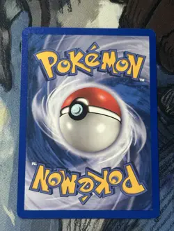 2002 Pokemon TCG - Blastoise 36/165 Expedition Base Set Non-Holo LP - Image 2