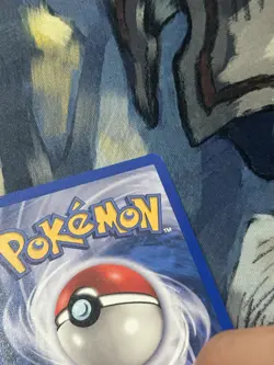 2002 Pokemon TCG - Blastoise 36/165 Expedition Base Set Non-Holo LP - Image 3