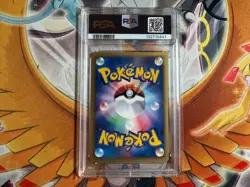 Pokemon 2001 Japanese VS Series Will's Xatu 1st Edition 075/141 PSA 10 - Image 2