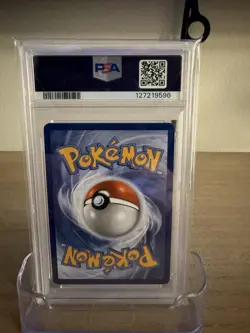 2025 POKEMON JTG EN SALAMENCE ex SPECIAL ILLUSTRATION RARE PSA 9 - Image 2