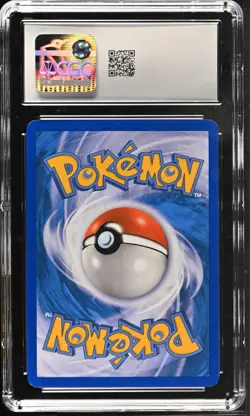 CGC MINT 9 Pokemon Raichu 77/147 2009 Supreme Victors - Image 2