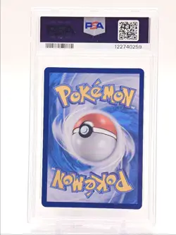 ESPEON EX 2025 POKEMON KOREAN TERASTAL EX COLLECTION SET 142/SV-P PSA 10 Q0004 - Image 2