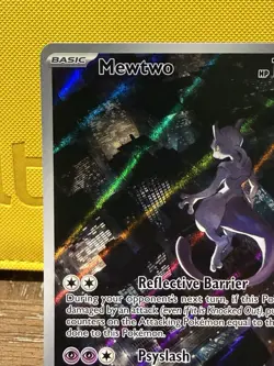 Pokemon TCG Mewtwo SV Promo 52 Near Mint - Image 3