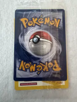 Pokemon Legendary Birds - Articuno WOTC Black Star Promo #22 - Factory Sealed NM - Image 4