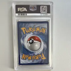 Pokemon Team Rocket's Mewtwo ex 213/182 Ultra Rare Holo Sv10 PSA 10 - Image 2