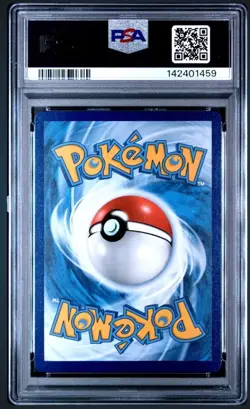 Pokemon PSA 9 Pikachu with Grey Felt Hat SVP 085 Pokemon X Van Gogh Promo #8317 - Image 2