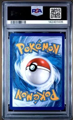 Pikachu #018 2024 Trick or Trade Halloween Stamped Mint PSA 9 Pokemon TCG - Image 2