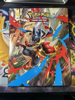 Pokemon Binder Collection Lot (Full Arts, Art Rares, Ultra Rares, Holos & Etc) - Image 2