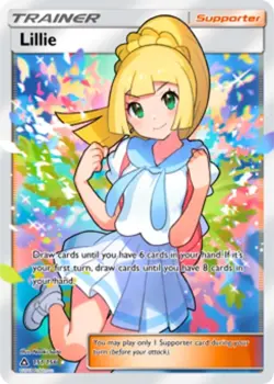 Pokemon Premium Tournament Collection (Lillie) Display Box #HEA - Image 3