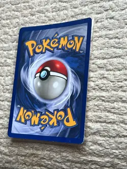 Pokemon TCG Machamp Base Set 8/102 Rare Holo First Edition 1999 Ken Sugimori - Image 5