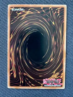 Yugioh Future Fusion Unlimited Edition Ultimate Rare POTD-EN044 NM - Image 2