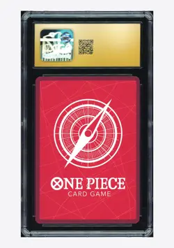 One Piece CGC 10 PRISTINE Sugar L Alternate Art 2025 OP10-003 OP10 Chinese - Image 2