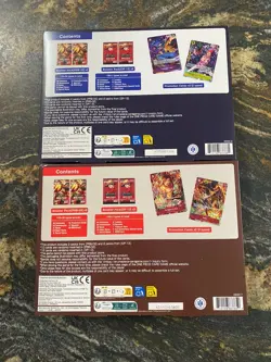 One Piece Illustration Box Vol 5 + Vol 6 Lot Set Of 2 Sealed QTY PRB-02 OP-13 - Image 4