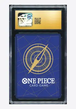 One Piece CGC 10 PRISTINE Jack C Promo 2024 ST04-008 Championship 24 Chinese - Image 2