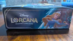 Disney Lorcana: The First Chapter Booster Box - 24 Packs Sealed - Image 2