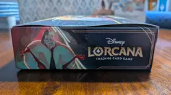 Disney Lorcana: The First Chapter Booster Box - 24 Packs Sealed - Image 3