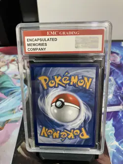 ABRA 2025 FOIL #054/132 Pokemon Card GRADED 10 TCG CCG - Image 2