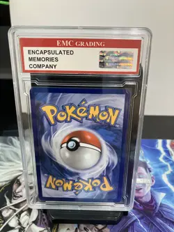 TEAM ROCKET'S HYPNO #080/182 FOIL Pokemon 2025 Card GRADED 10 MINT TCG CCG - Image 2