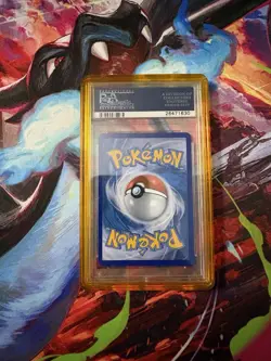 M Charizard EX - 107/106 Secret Rare XY Flashfire 2014 Pokemon Card - PSA 9 Mint - Image 2