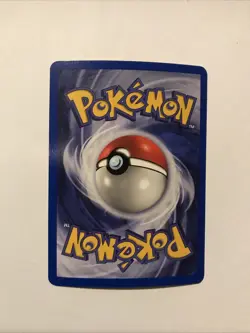 Dark Persian 17 Holo Black Star Promo WOTC Pokemon Card - Image 2