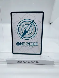 DON ! Card [Gold Frame] (Edward Newgate) ONE PIECE Card The Best PRB-01 Japanese - Image 2