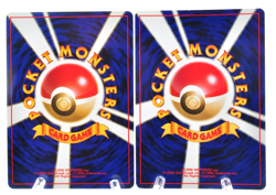 Gengar Set Holo 094 LP Condition Old Back Sabrina's Dark Japanese Pokemon Card - Image 3
