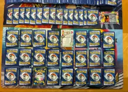 Vintage & Modern Pokemon Card Lot Holo Etc MP-Damaged Gengar Magikarp 565+ - Image 5
