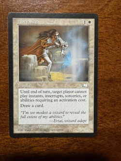 Abeyance "Weatherlight" Regular (LP+/NM) - Image 1