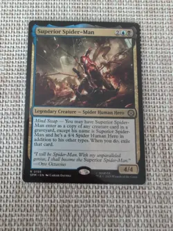 Superior Spider-Man - Marvel's Spider-Man 155 MTG NM - Image 1