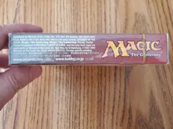 Magic The Gathering PORTAL THREE KINGDOMS Two Player Starter Set SEALED JAPANESE - Image 3