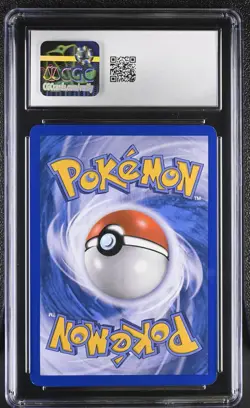 CGC MINT+ 9.5 Pokemon Feraligatr 20/123 2010 HeartGold & SoulSilver - Image 2