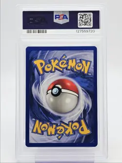KADABRA 1999 POKEMON GAME UNCOMMON 32/102 PSA 9 Q0004 - Image 2