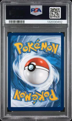 2025 POKEMON JTG EN-JOURNEY TOGETHER ILLUSTRATION RARE #161 ARTICUNO PSA 10 - Image 2