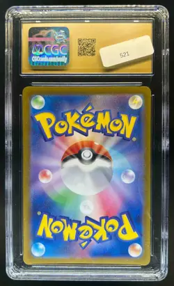2023 Pokemon SV Shiny Treasure ex JP Charizard #115/190 CGC 10 Pristine - Image 2