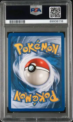 Houndour 2003 Pokemon Skyridge Reverse Holo PSA 10 #66 - Image 2