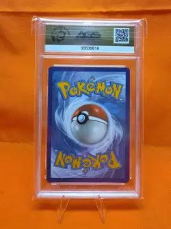 Pokemon 2022 Infernape Holo Rare Card 026/172 Brilliant Stars AGS GRADE 9.5 - Image 2