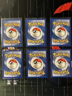 Pokemon E Series Trainer Card Lot - Expedition, Aquapolis, Skyridge (2002-2003) - Image 2