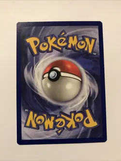 WOTC Black Star Pikachu Gold Lightning Bolt Stamp Movie Promo #4 Pokemon +Insert - Image 2