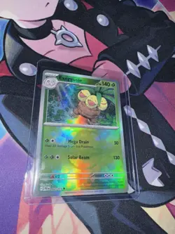 *Pokemon TCG Prismatic Evolutions: Master Ball Exeggutor 002/131* - Image 1