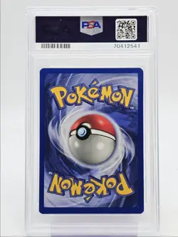 PIKACHU 1999 POKEMON JUNGLE COMMON 60/64 PSA 9 Q0004 - Image 2