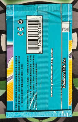 Pokemon 2006 Chinese Ex Legend Maker Sealed Aerodactyl Light Pack - No Holo - Image 2