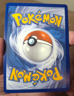 2025 POKEMON PRISMATIC EVOLUTIONS FRIENDS IN PALDEA MASTER BALL REV HOLO 109/131 - Image 2