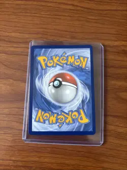 Pokemon Team Rockets Persian EX 219/182 Destined Rivals Ultra Rare Full Art - Image 3