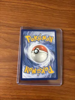 Pokemon Team Rockets Persian EX 219/182 Destined Rivals Ultra Rare Full Art - Image 5