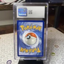 Houndoom V 021/189 CGC GEM MINT 10 Pokemon TCG Darkness Ablaze - Image 2